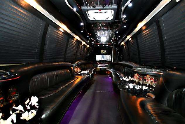 Party Buses Amsterdam 